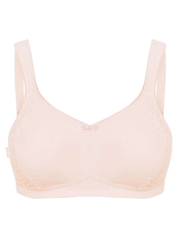Бюстгальтер-минимайзер SUSA Minimizer ohne Bügel London, цвет soft peach 
Бюстгальтер-минимайзер SUSA Minimizer ohne Bügel London, цвет soft peach