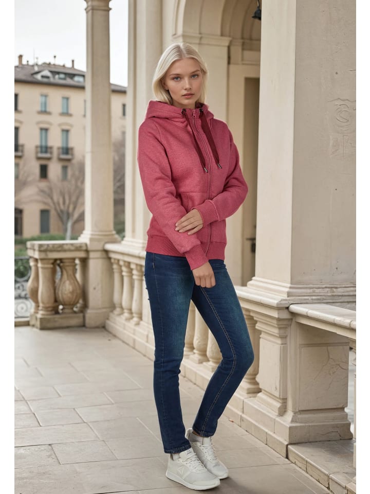 Спортивная куртка Salzhaut, цвет berry
Спортивная куртка Salzhaut, цвет berry