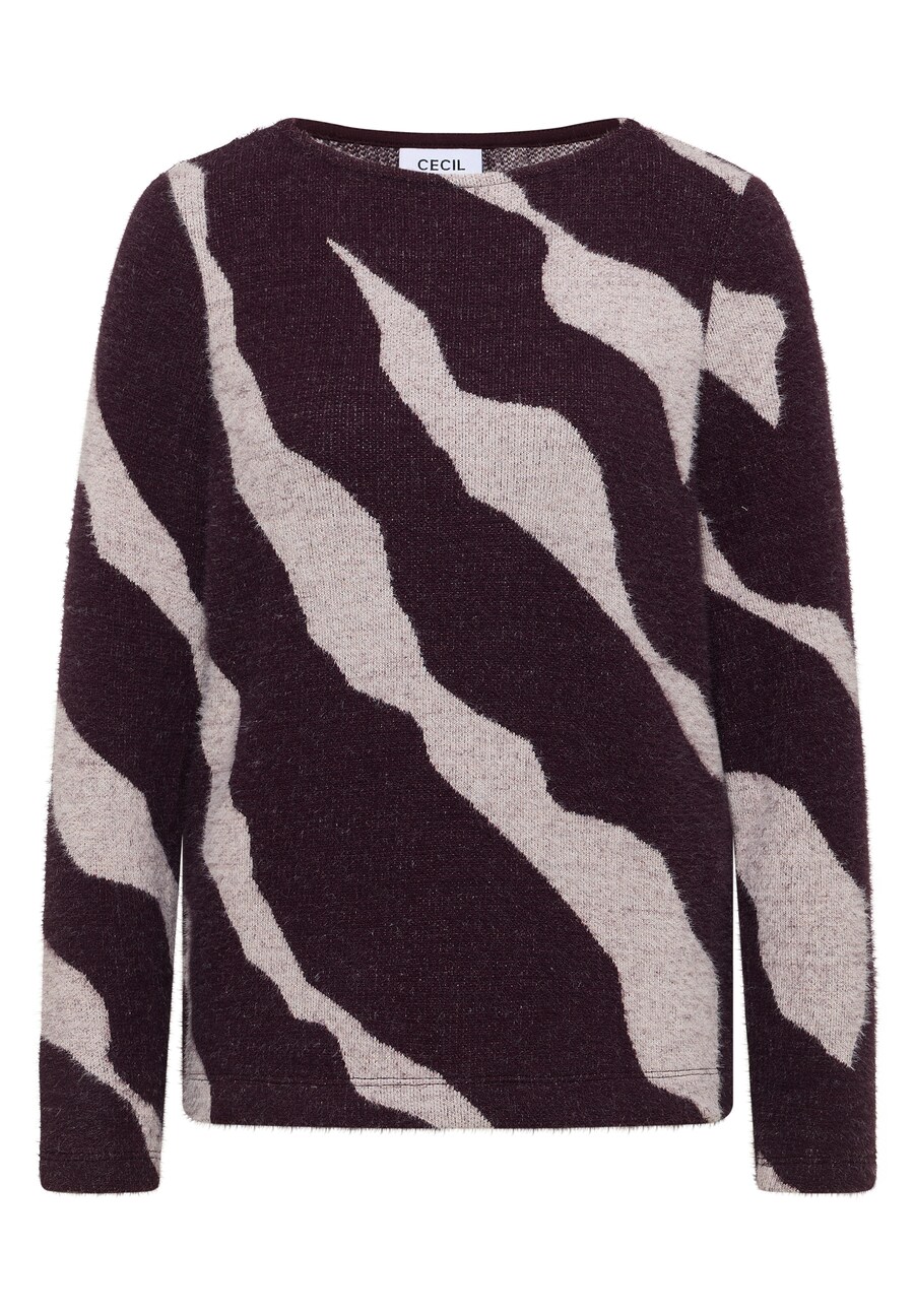 Рубашка CECIL, коричневый
Рубашка CECIL, коричневый