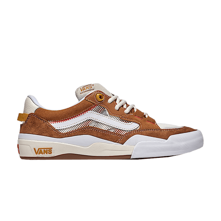 Кроссовки Skate Wayvee 2 'Brown', коричневый
Кроссовки Skate Wayvee 2 'Brown', коричневый