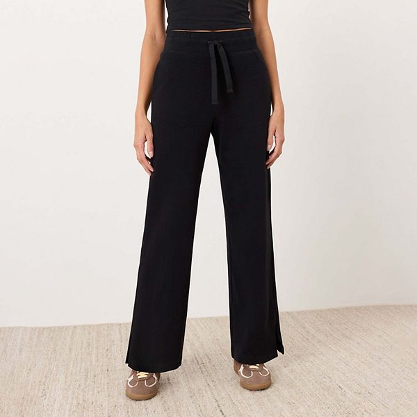 Брюки Roam travel wide leg Pact, Black
Брюки Roam travel wide leg Pact, Black