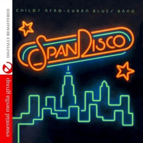 CD диск Love Childs Afro Cuban Blues Band: Spandisco
CD диск Love Childs Afro Cuban Blues Band: Spandisco