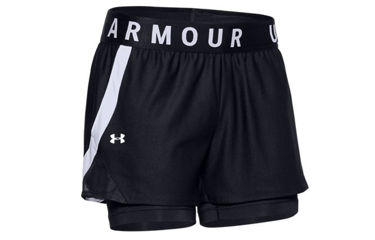 Under Armour Шорты Play Up Casual женские черные
Under Armour Шорты Play Up Casual женские черные
