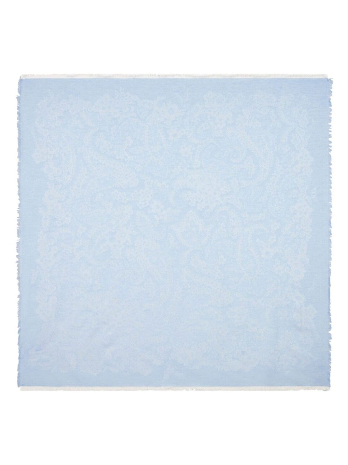 Шарф ETRO с цветочным жаккардом, синий
Шарф ETRO с цветочным жаккардом, синий