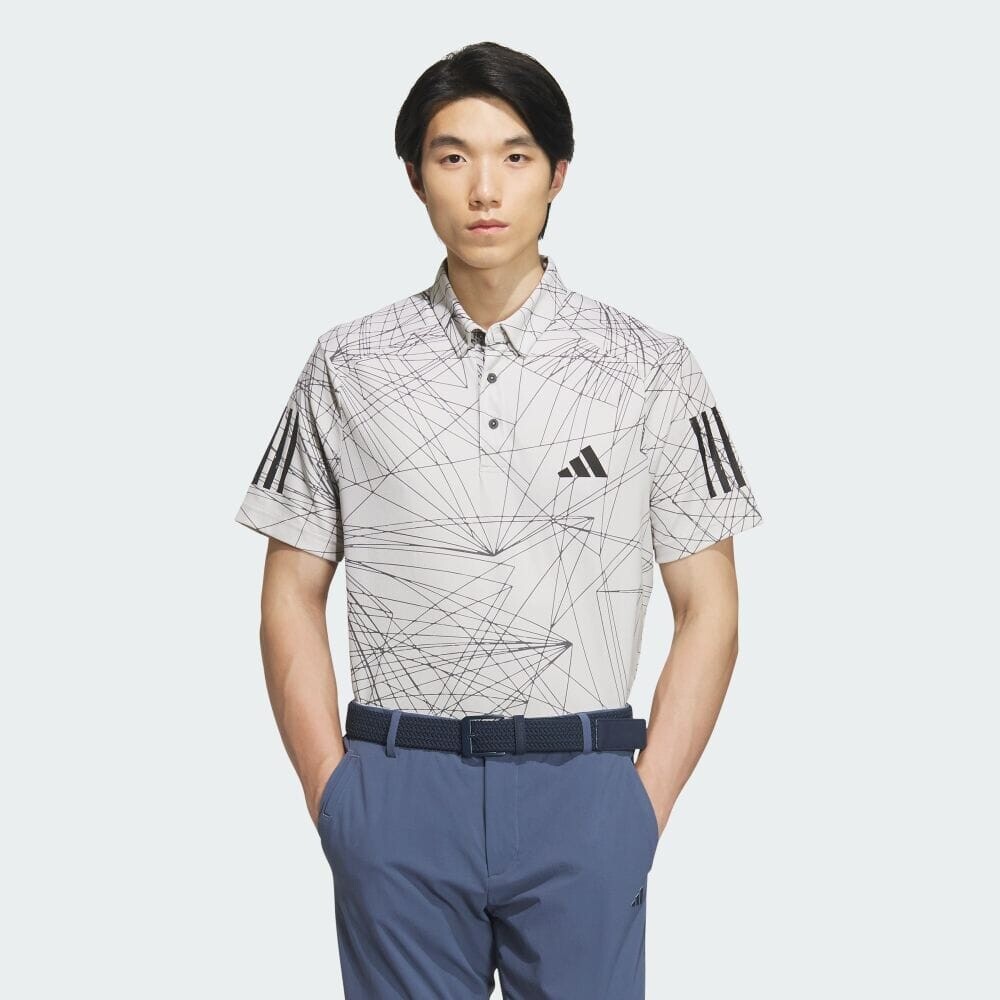 Поло Adidas Raybeam Print Dry Polo, белый
Поло Adidas Raybeam Print Dry Polo, белый