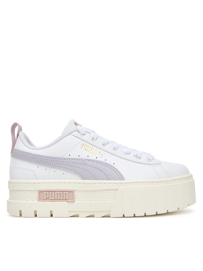Кроссовки Mayze Lth Jr 384527 33 Puma, белый
Кроссовки Mayze Lth Jr 384527 33 Puma, белый