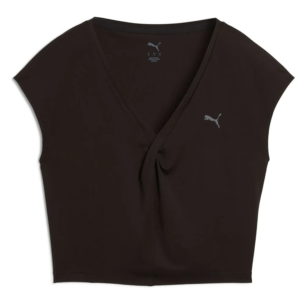 Футболка без рукавов спортивная Puma Move Cloudspun Twist, черный
Футболка без рукавов спортивная Puma Move Cloudspun Twist, черный