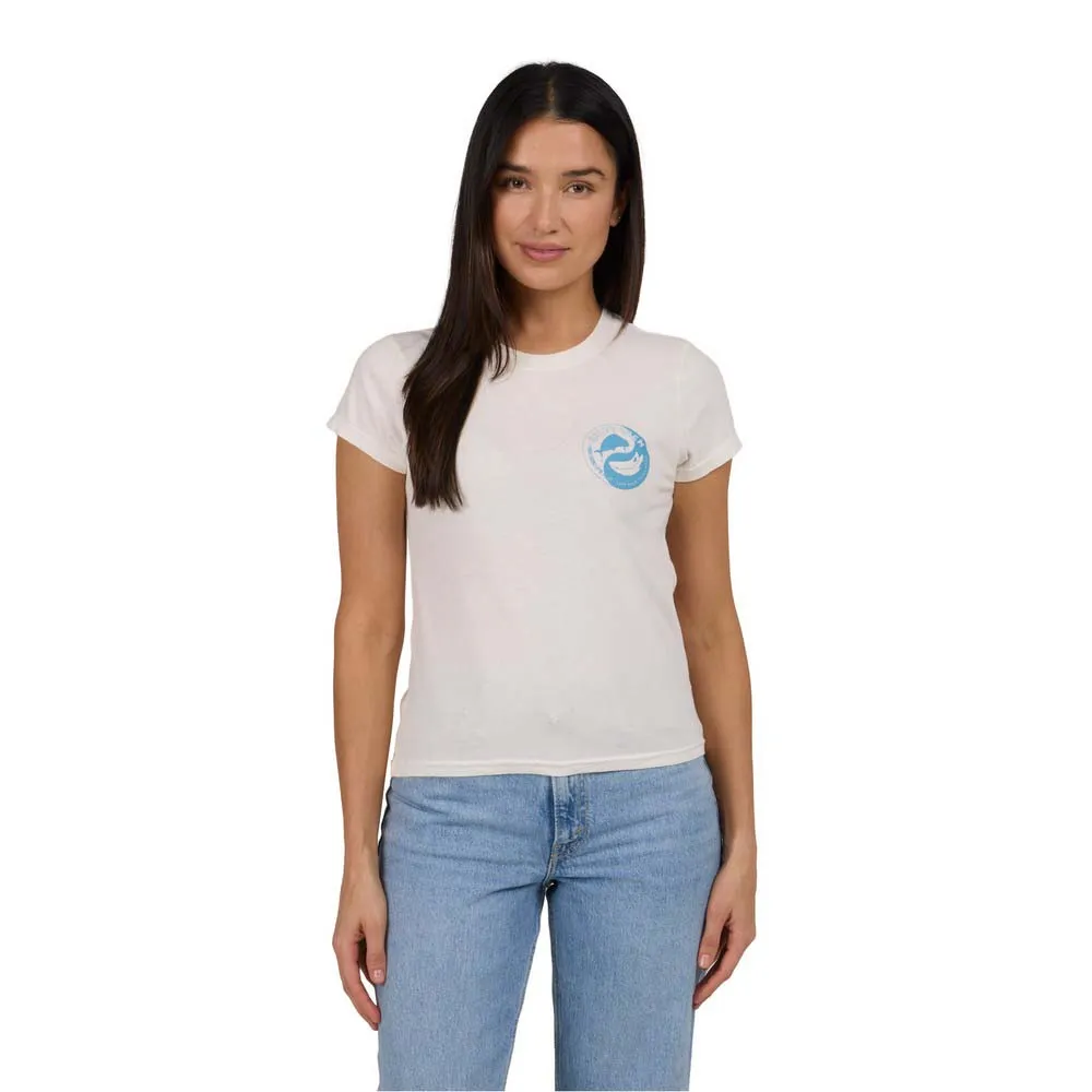 Футболка с коротким рукавом Salty Crew Fishin yang modern, белый
Футболка с коротким рукавом Salty Crew Fishin yang modern, белый