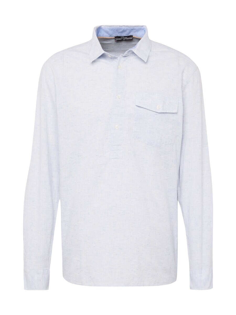 Рубашка на пуговицах стандартного кроя Ltb MOHEGE, пастельный синий
Рубашка на пуговицах стандартного кроя Ltb MOHEGE, пастельный синий