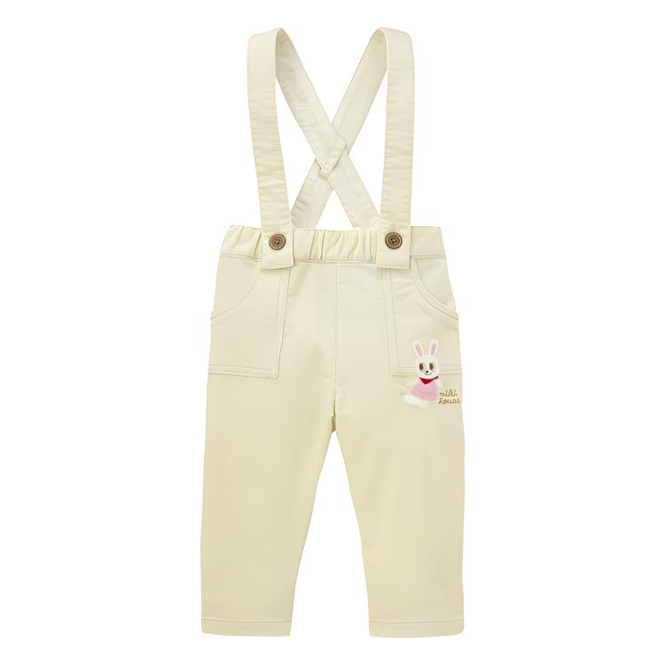 MIKI HOUSE Комбинезон white для детей 3-7 лет
MIKI HOUSE Комбинезон white для детей 3-7 лет