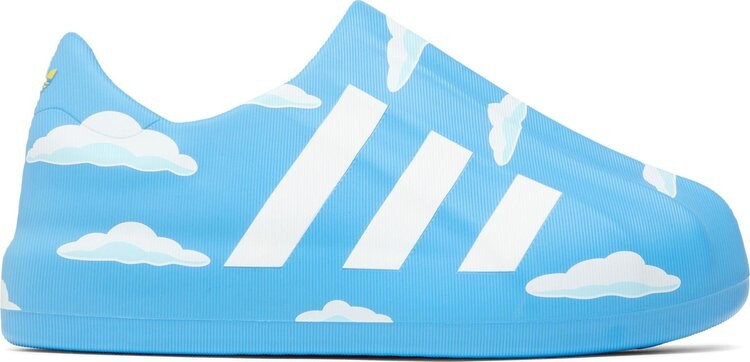 Кроссовки The Simpsons x adiFOM Superstar 'Clouds', синий
Кроссовки The Simpsons x adiFOM Superstar 'Clouds', синий