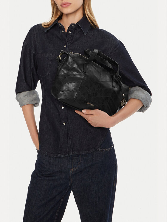 Сумка C-LSK-K-018-06 Lasocki, черный
Сумка C-LSK-K-018-06 Lasocki, черный