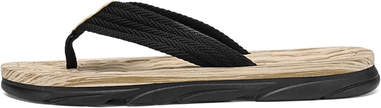 Летние шлепанцы- удобные и легкие пляжные сандалии Generic, черный
Летние шлепанцы- удобные и легкие пляжные сандалии Generic, черный