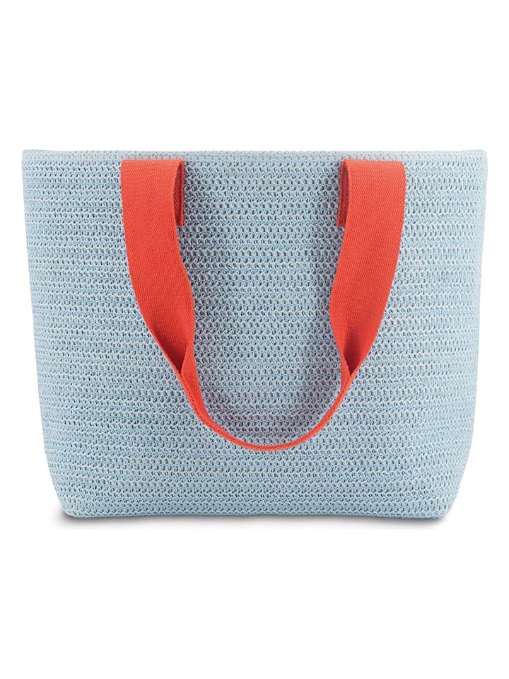 Шоппер Remember Strandtasche, цвет Hellblau
Шоппер Remember Strandtasche, цвет Hellblau