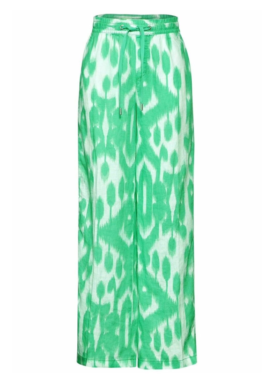 Брюки HIGH WAIST Street One, зеленый
Брюки HIGH WAIST Street One, зеленый