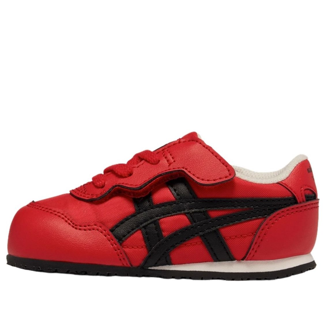 (TD) Onitsuka Tiger Serrano 'Classic Red Black'
(TD) Onitsuka Tiger Serrano 'Classic Red Black'
