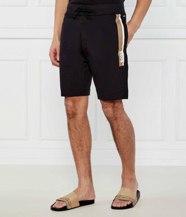 Настоящие шорты Regular fit Boss, черный
Настоящие шорты Regular fit Boss, черный