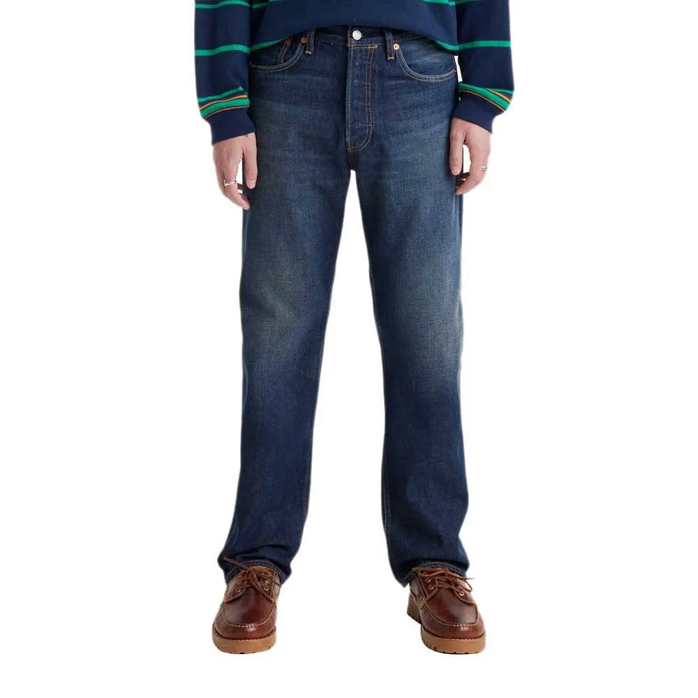 Джинсы Levi's 501 Original, синий
Джинсы Levi's 501 Original, синий