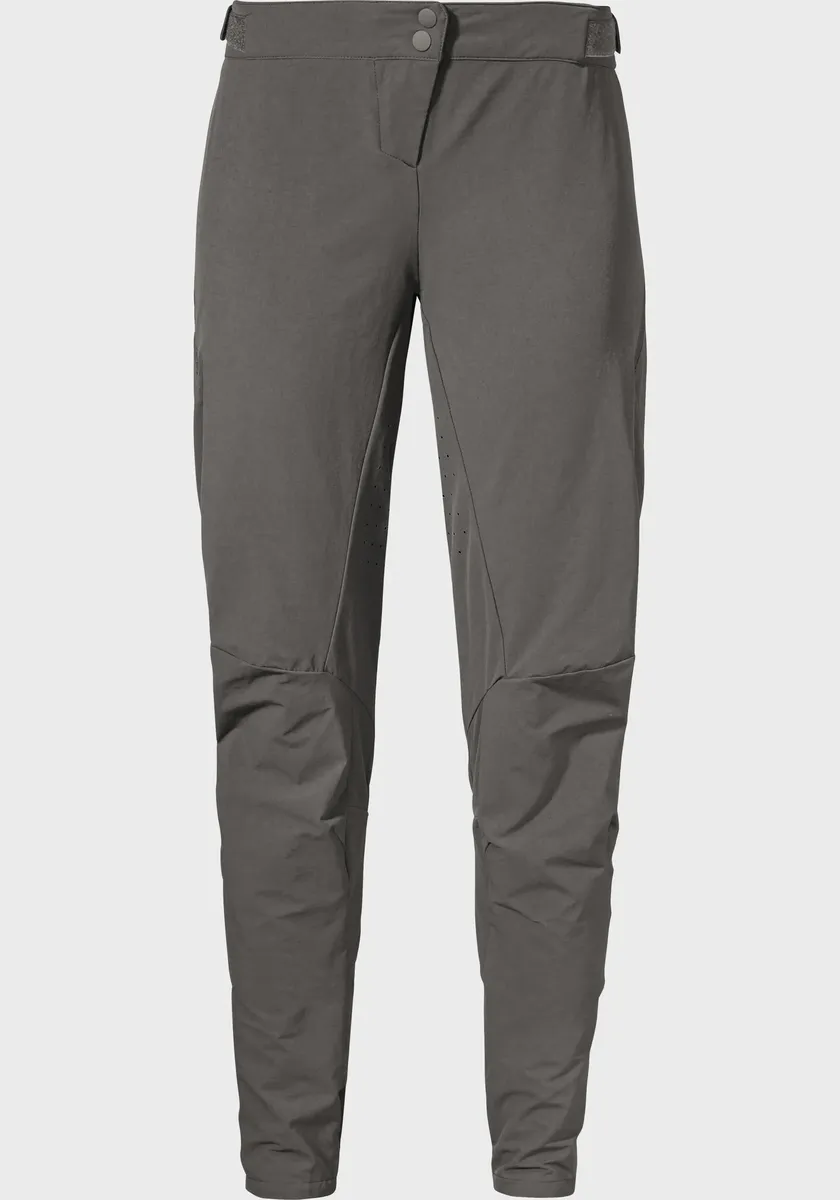 Брюки Schöffel для улицы "Брюки Arosa L", серый 
Брюки Schöffel для улицы "Брюки Arosa L", серый