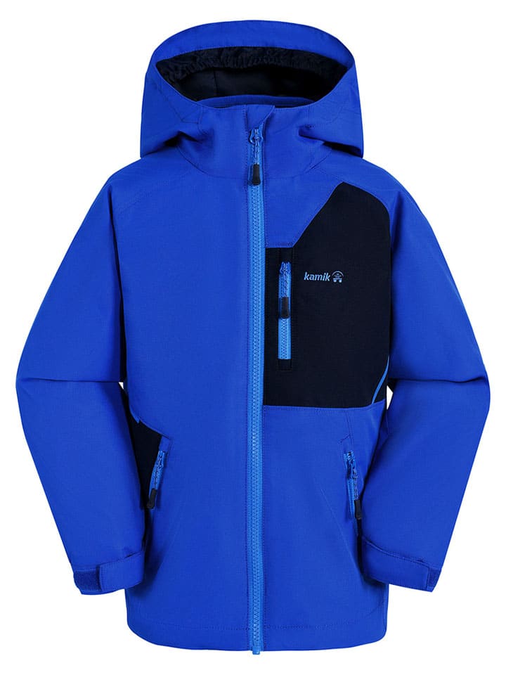 Дождевик "Otis" синего цвета Kamik
Дождевик "Otis" синего цвета Kamik