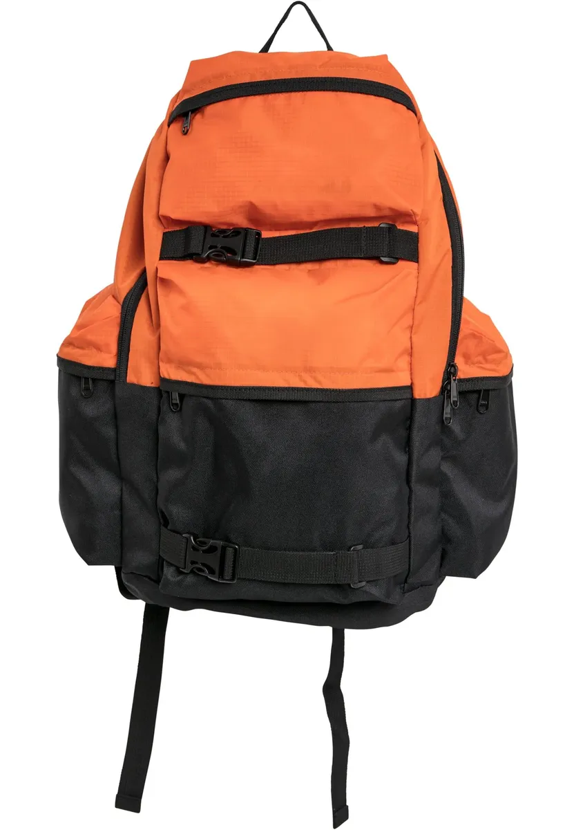 Рюкзак URBAN CLASSICS "Рюкзак унисекс Urban Classics с цветными блоками", цвет Vibrantorange/Black
Рюкзак URBAN CLASSICS "Рюкзак унисекс Urban Classics с цветными блоками", цвет Vibrantorange/Black