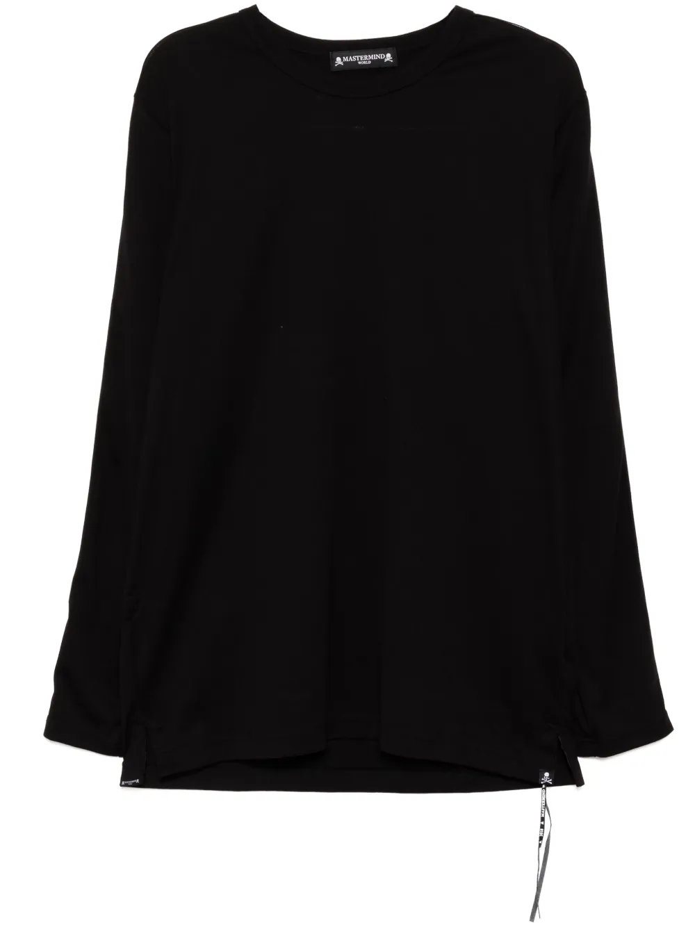 Футболка с логотипом Mastermind World, черный
Футболка с логотипом Mastermind World, черный