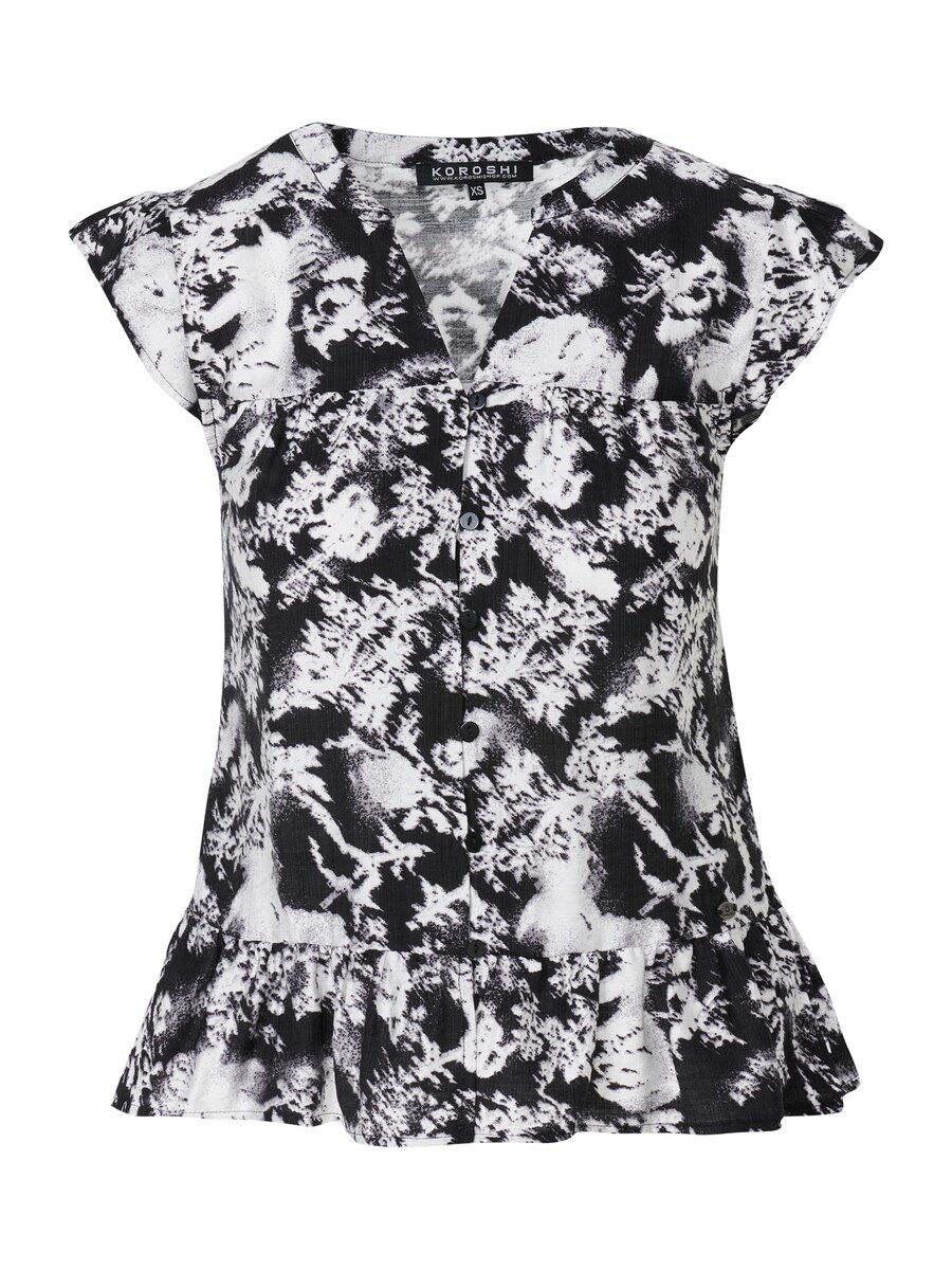 Блуза KOROSHI, Black
Блуза KOROSHI, Black