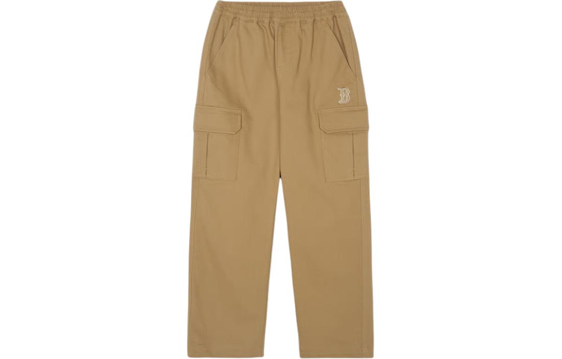 MLB Повседневные брюки Boston Red Sox бежево-желтые детские
MLB Повседневные брюки Boston Red Sox бежево-желтые детские