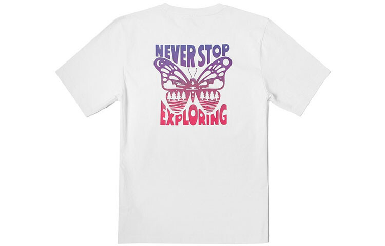 Футболка Urban Exploration унисекс белая The North Face, белый
Футболка Urban Exploration унисекс белая The North Face, белый