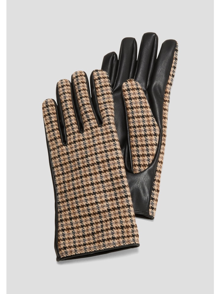 s.Oliver Перчатки 99N3_черные
s.Oliver Перчатки 99N3_черные