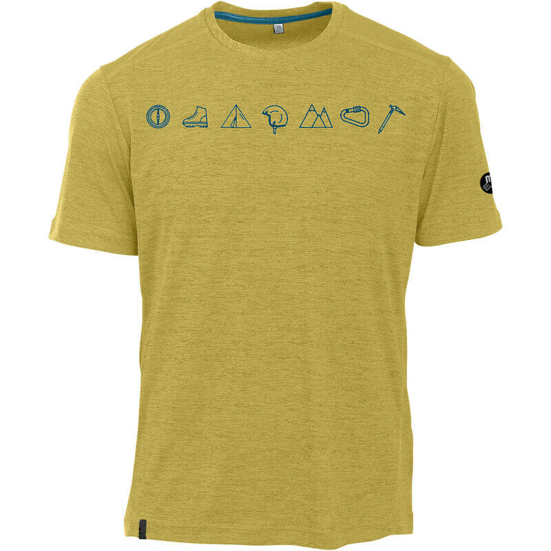 Рубашка Maul Sport, желтый
Рубашка Maul Sport, желтый