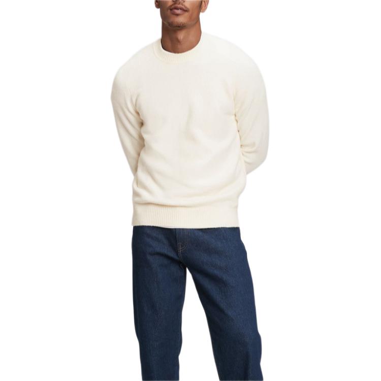 GAP Свитер мужской светло-бежевый
GAP Свитер мужской светло-бежевый