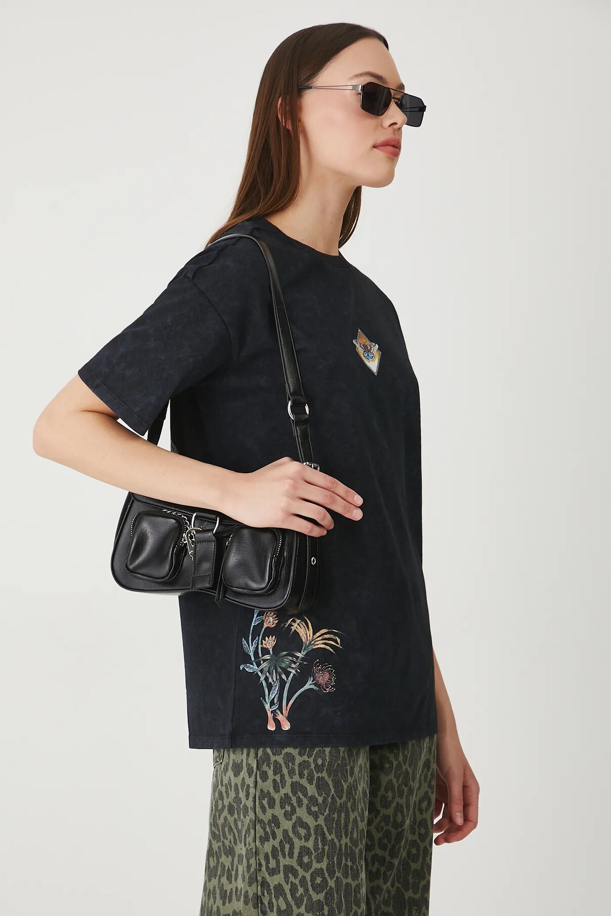 Футболка из хлопка Medicine, серый
Футболка из хлопка Medicine, серый