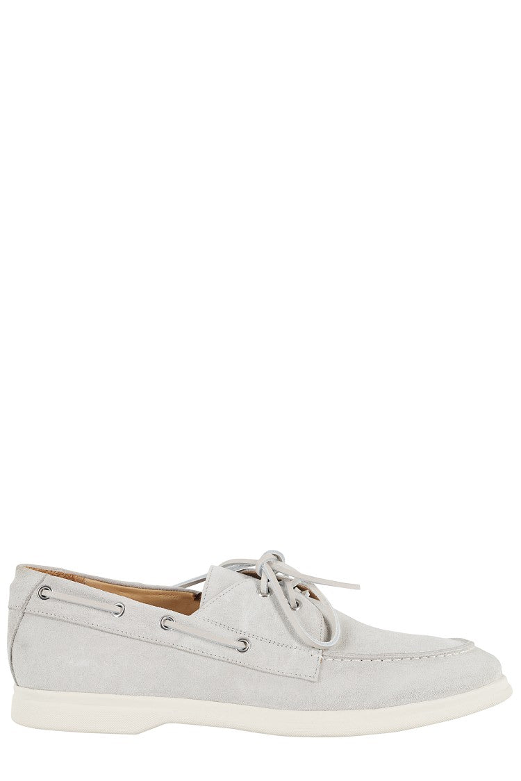 Замшевые мокасины-лодочки Tagliatore
Замшевые мокасины-лодочки Tagliatore