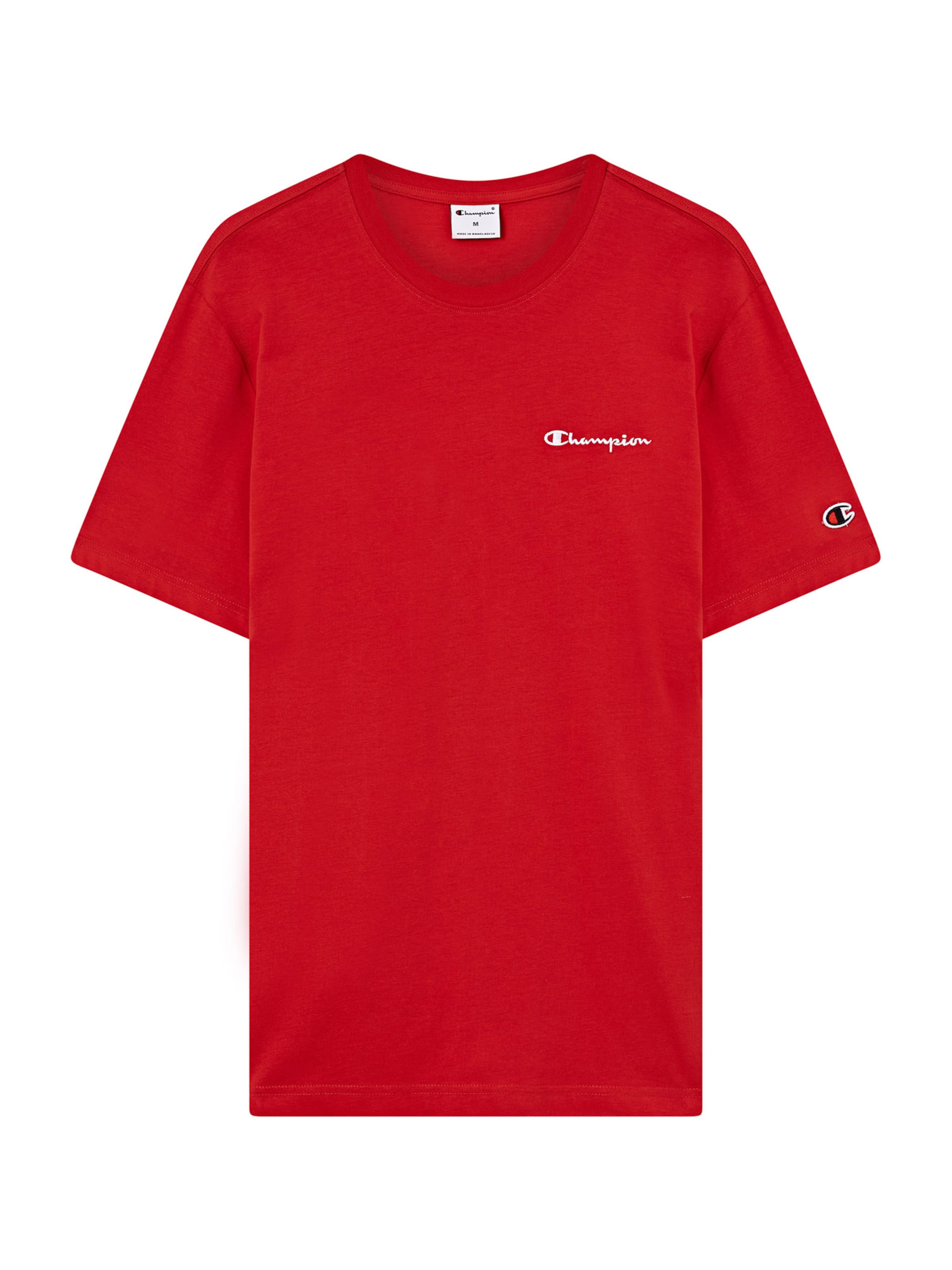 Champion Authentic Athletic Apparel Футболка в красном цвете
Champion Authentic Athletic Apparel Футболка в красном цвете