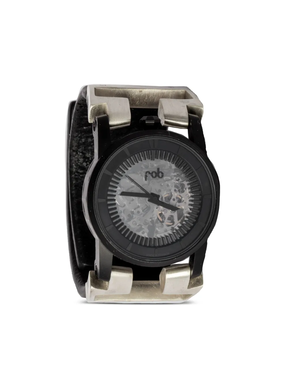 Наручные часы P4—FOB #403 42 мм Parts of Four, серебяный
Наручные часы P4—FOB #403 42 мм Parts of Four, серебяный