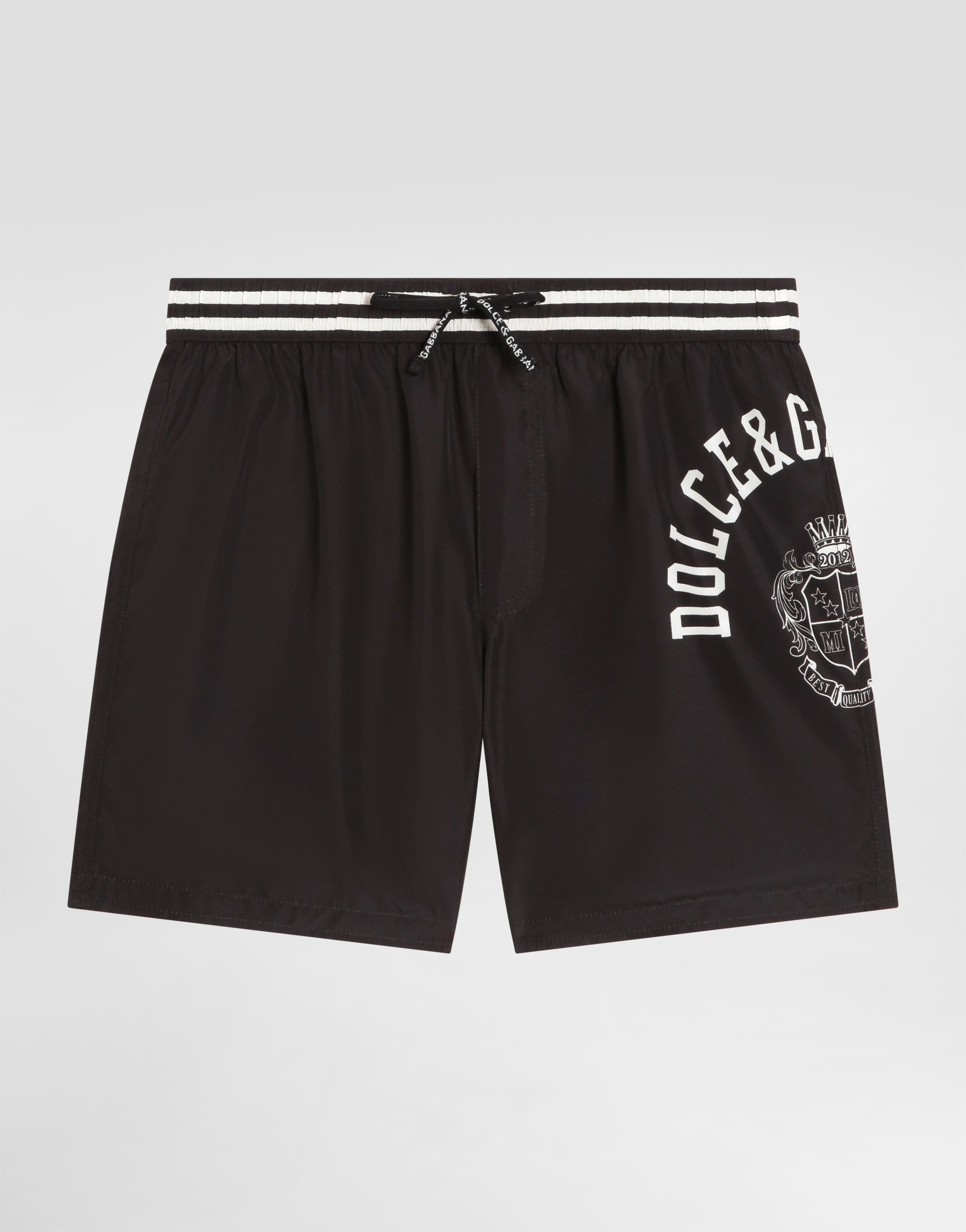 Средние нейлоновые плавательные шорты DOLCE & GABBANA, мультиколор
Средние нейлоновые плавательные шорты DOLCE & GABBANA, мультиколор