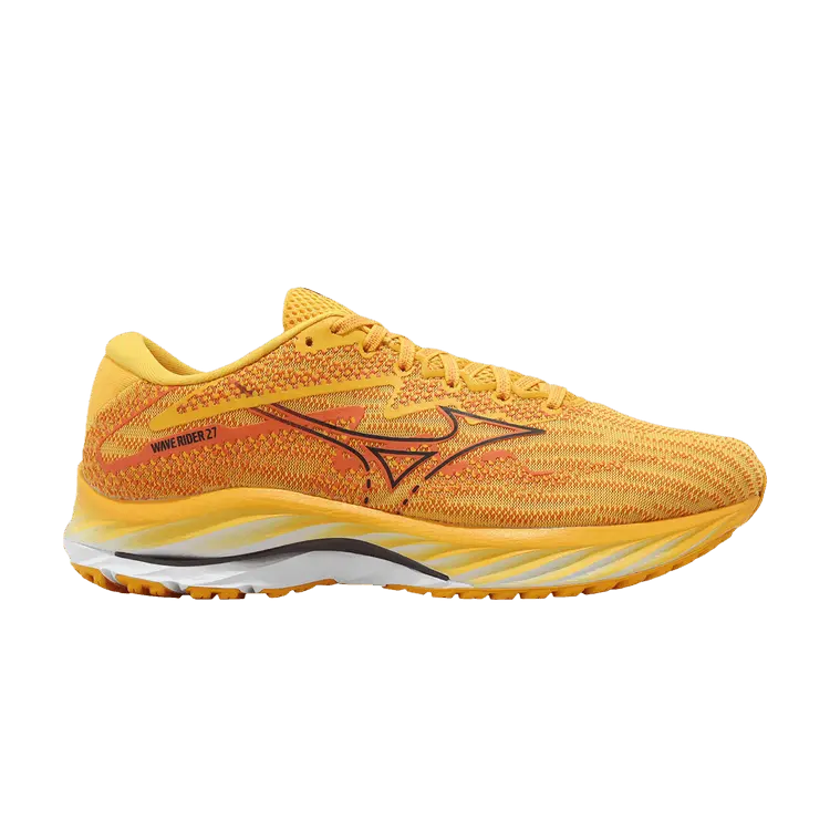 Кроссовки Mizuno Wave Rider 27 Super Wide Rich Yellow Orange, желтый
Кроссовки Mizuno Wave Rider 27 Super Wide Rich Yellow Orange, желтый