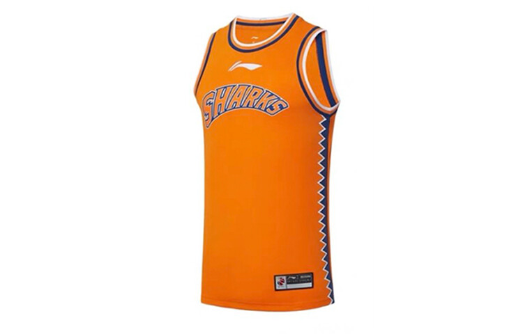 Баскетбольная майка CBA Collection для мужчин, оранжевая Lining, оранжевый
Баскетбольная майка CBA Collection для мужчин, оранжевая Lining, оранжевый