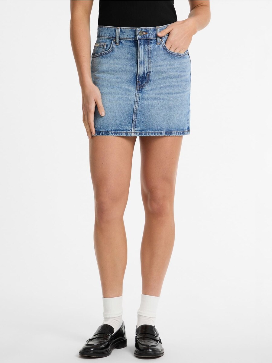 Юбка GUESS JEANS, Blue Denim
Юбка GUESS JEANS, Blue Denim