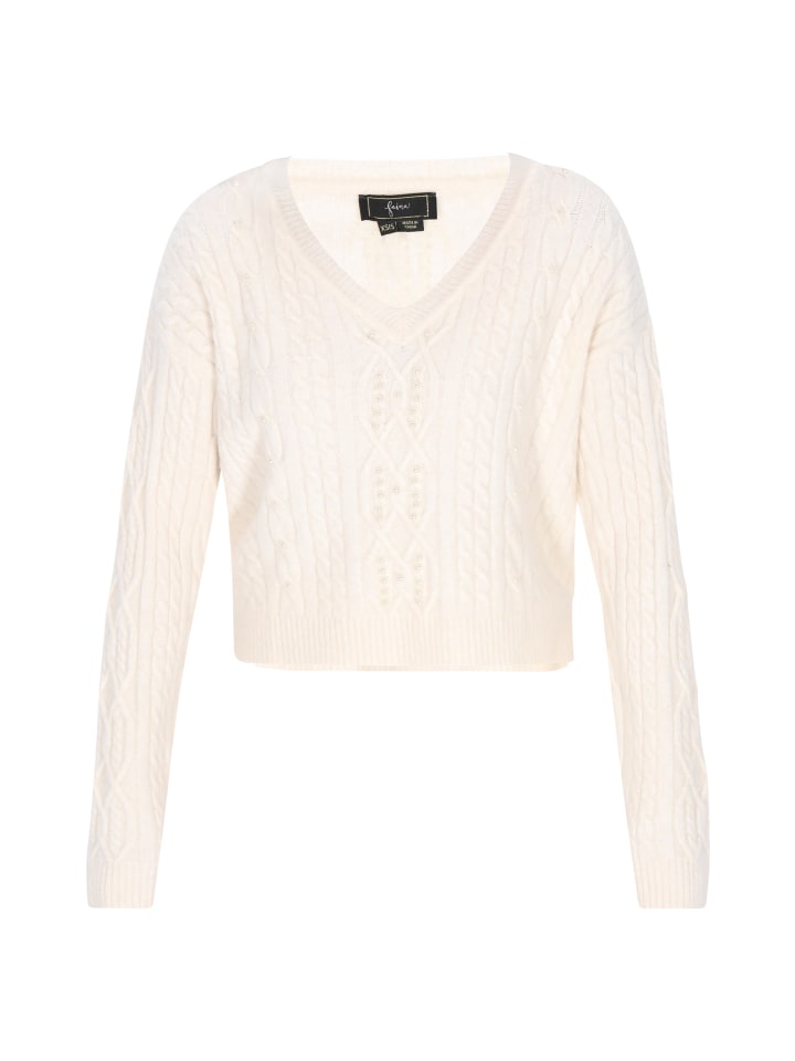 Женский свитер бежевого цвета faina
Женский свитер бежевого цвета faina