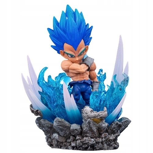 Фигурка Dragon Ball Z Original Vegeta загорается Cudowne Zabawki 
Фигурка Dragon Ball Z Original Vegeta загорается Cudowne Zabawki