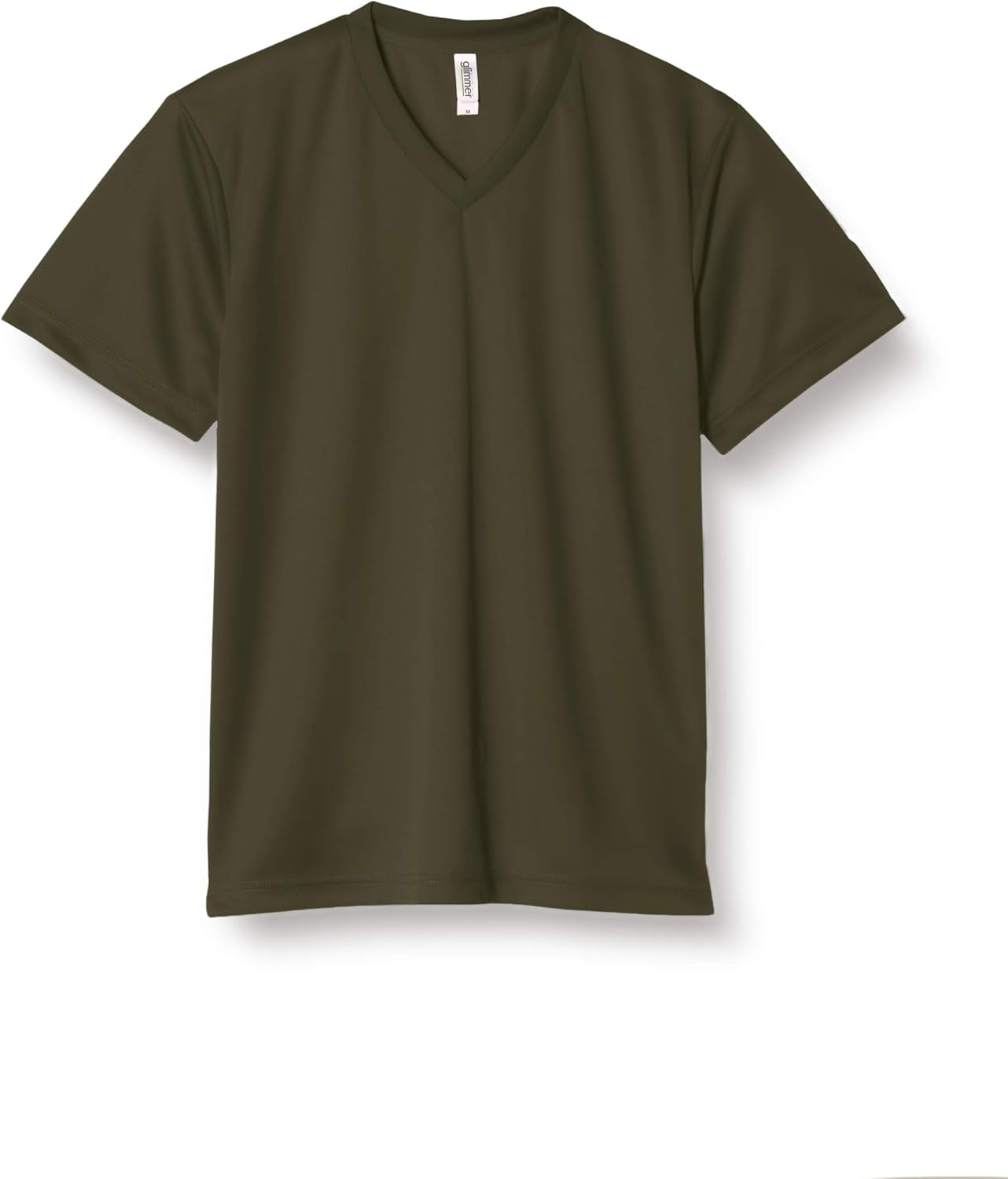 Футболка унисекс с коротким рукавом, с V-образным вырезом Glimmer
Футболка унисекс с коротким рукавом, с V-образным вырезом Glimmer