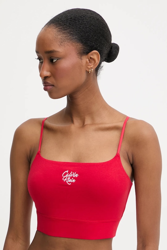 Бюстгальтер Calvin Klein Underwear, красный
Бюстгальтер Calvin Klein Underwear, красный
