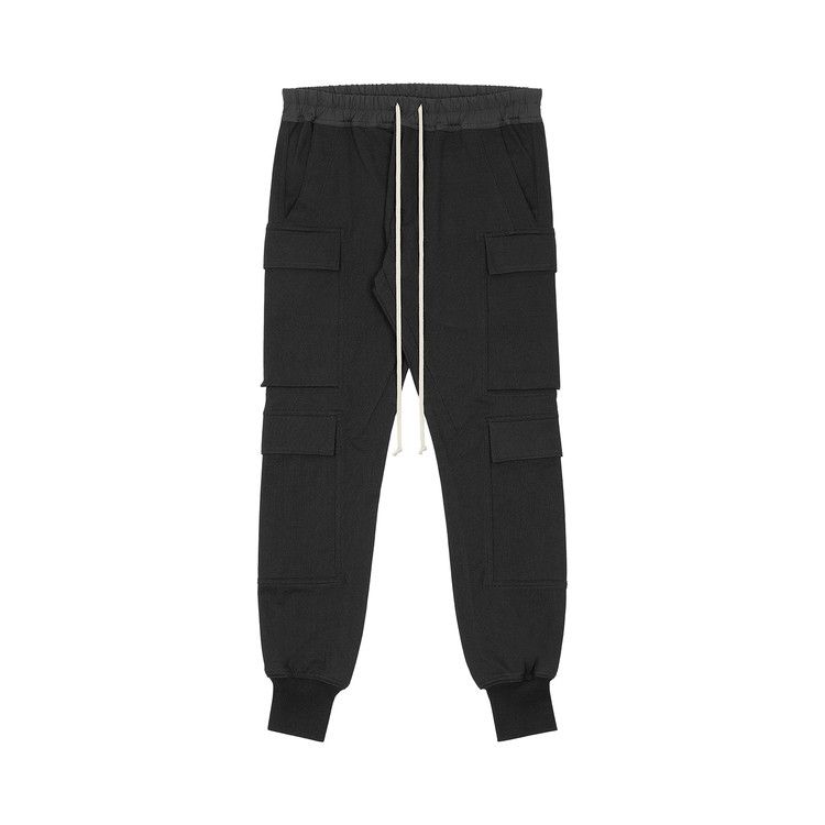 Брюки Rick Owens Mastodon Megacargo Pants, Black
Брюки Rick Owens Mastodon Megacargo Pants, Black