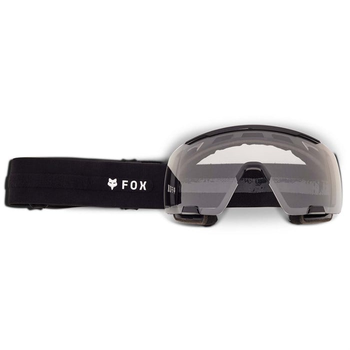 Очки Purevue Fox Racing, Black/Clear
Очки Purevue Fox Racing, Black/Clear