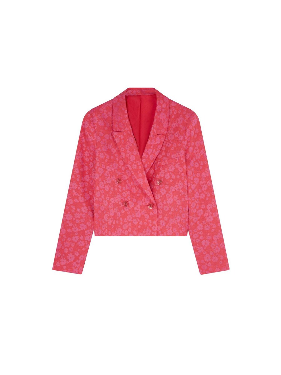 Блейзер Scalpers Jac, цвет Pink/Pitaya
Блейзер Scalpers Jac, цвет Pink/Pitaya