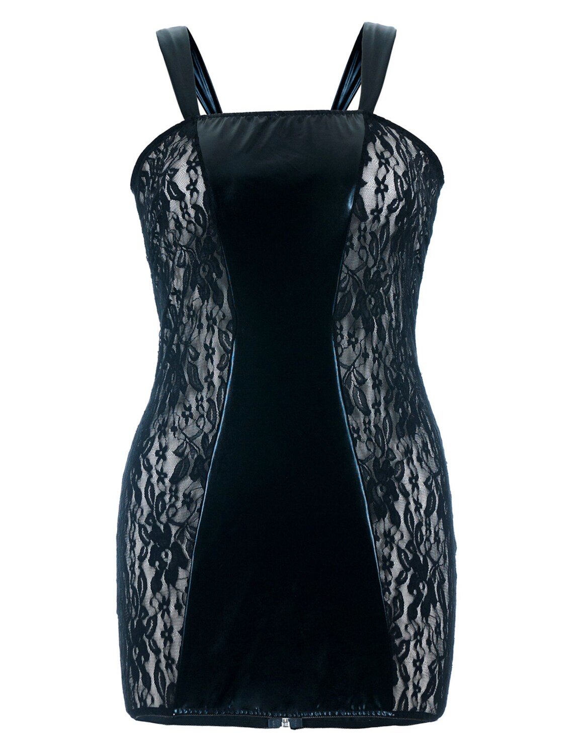 Andalea Пеньюар 'SB/1004' в черном цвете
Andalea Пеньюар 'SB/1004' в черном цвете