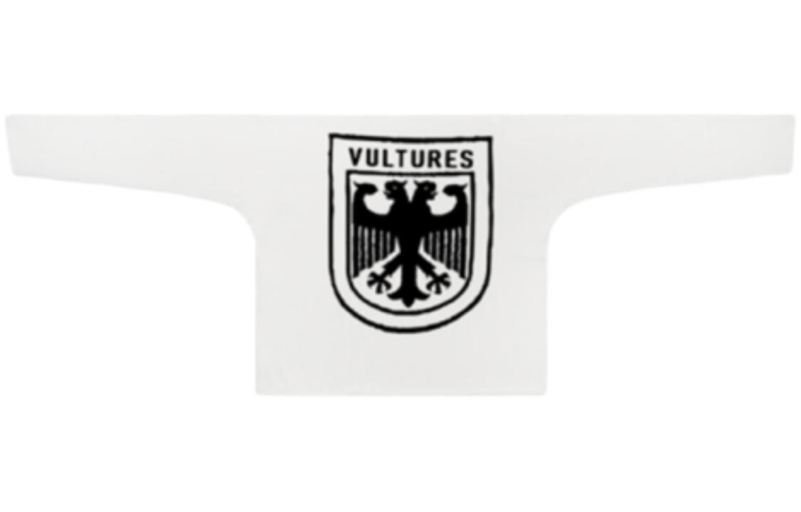 Футболка серии Gosha унисекс белая Yeezy, белый
Футболка серии Gosha унисекс белая Yeezy, белый