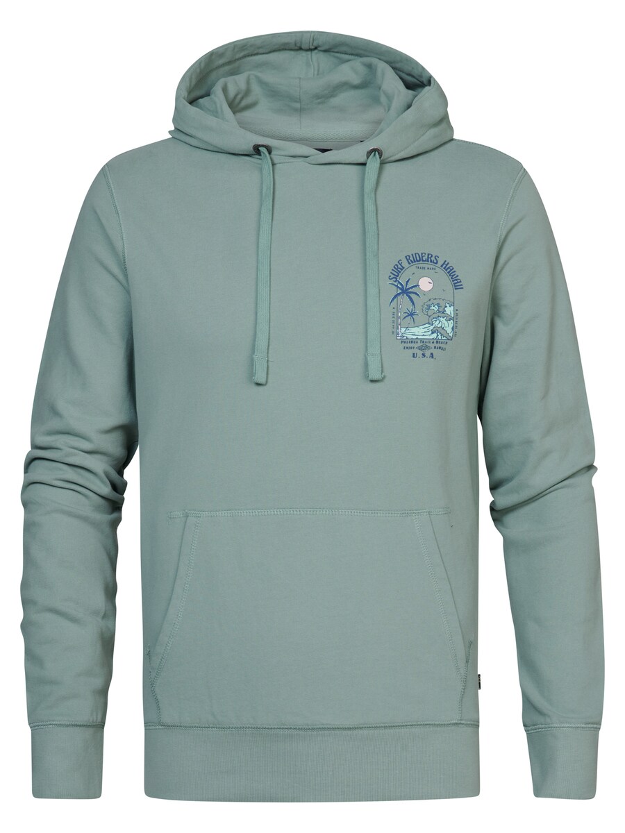 Толстовка Petrol Industries Breeze, цвет marine blue/Light blue
Толстовка Petrol Industries Breeze, цвет marine blue/Light blue